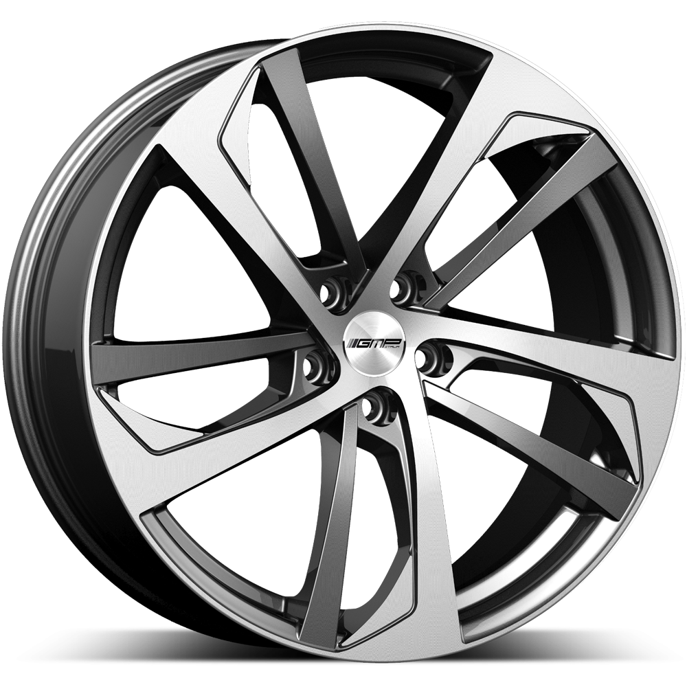 DIEWE Katana anthr. diamond 8.5x19 ET45 5x112 66.6