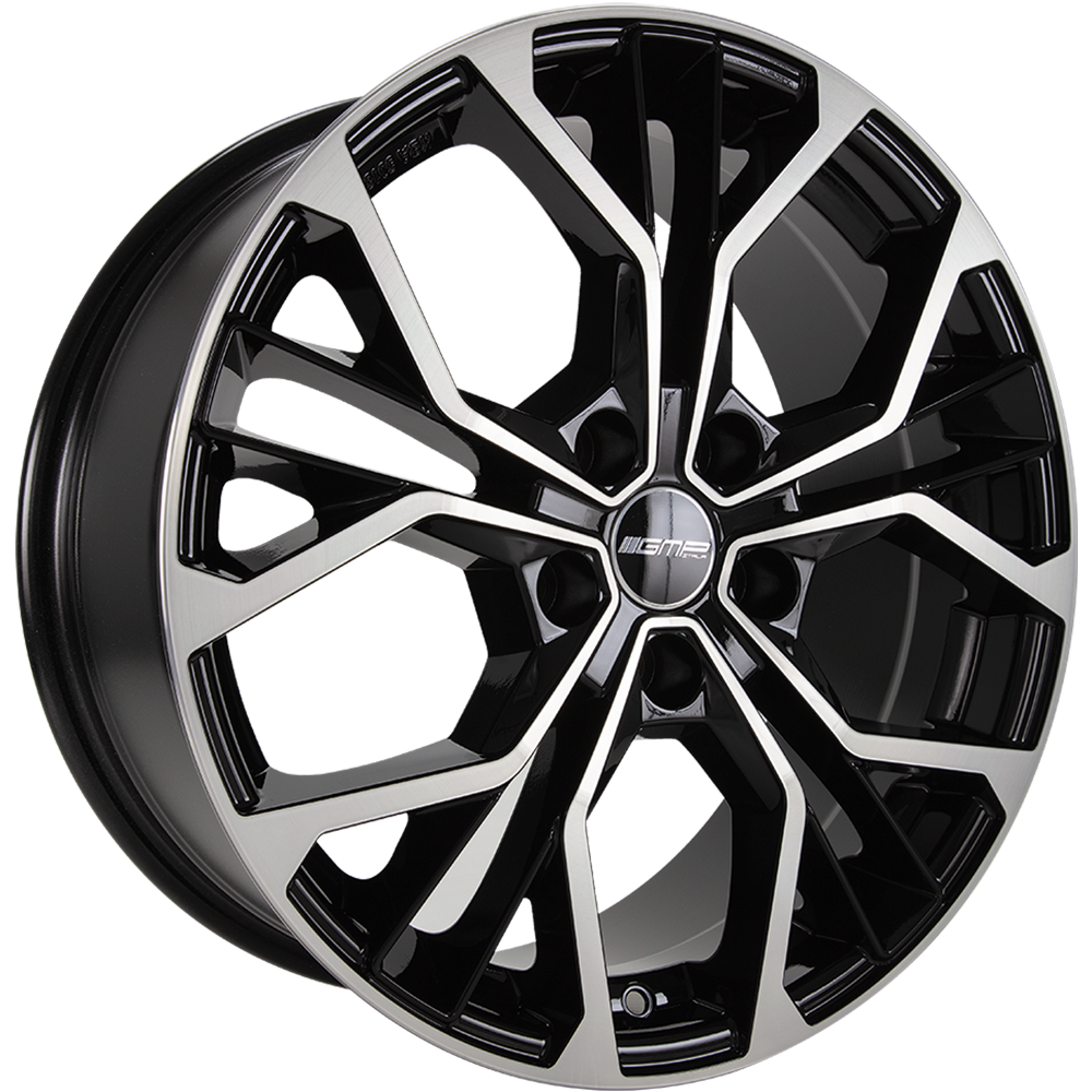 DIEWE MATISSE black diamond 6.5x16 ET35 5x112 73.1