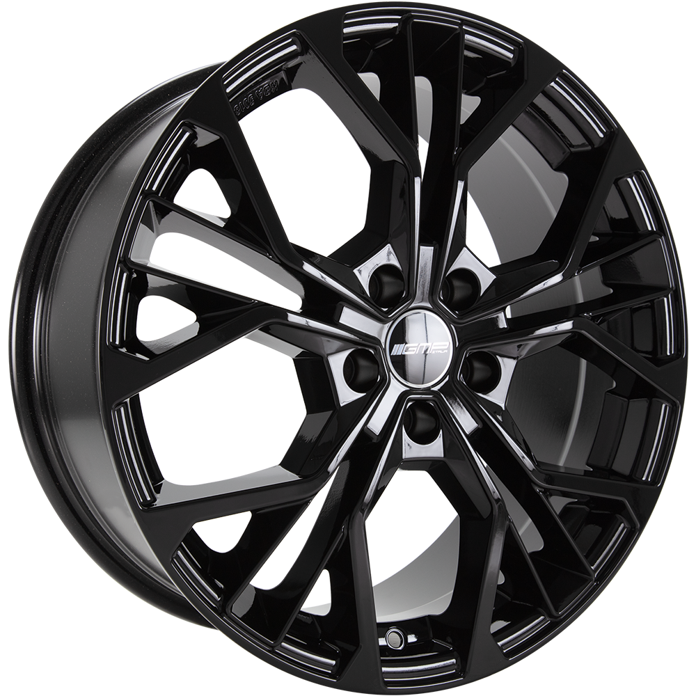 DIEWE MATISSE black glossy 7.5x19 ET43 5x112 66.5