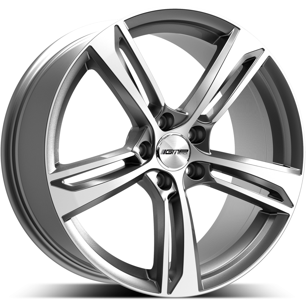 DIEWE Paky anthr. diamond 8.0x18 ET25 5x112 66.5