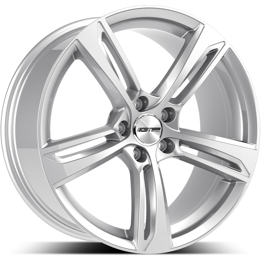 DIEWE Paky silver 8.5x20 ET48 5x112 66.5