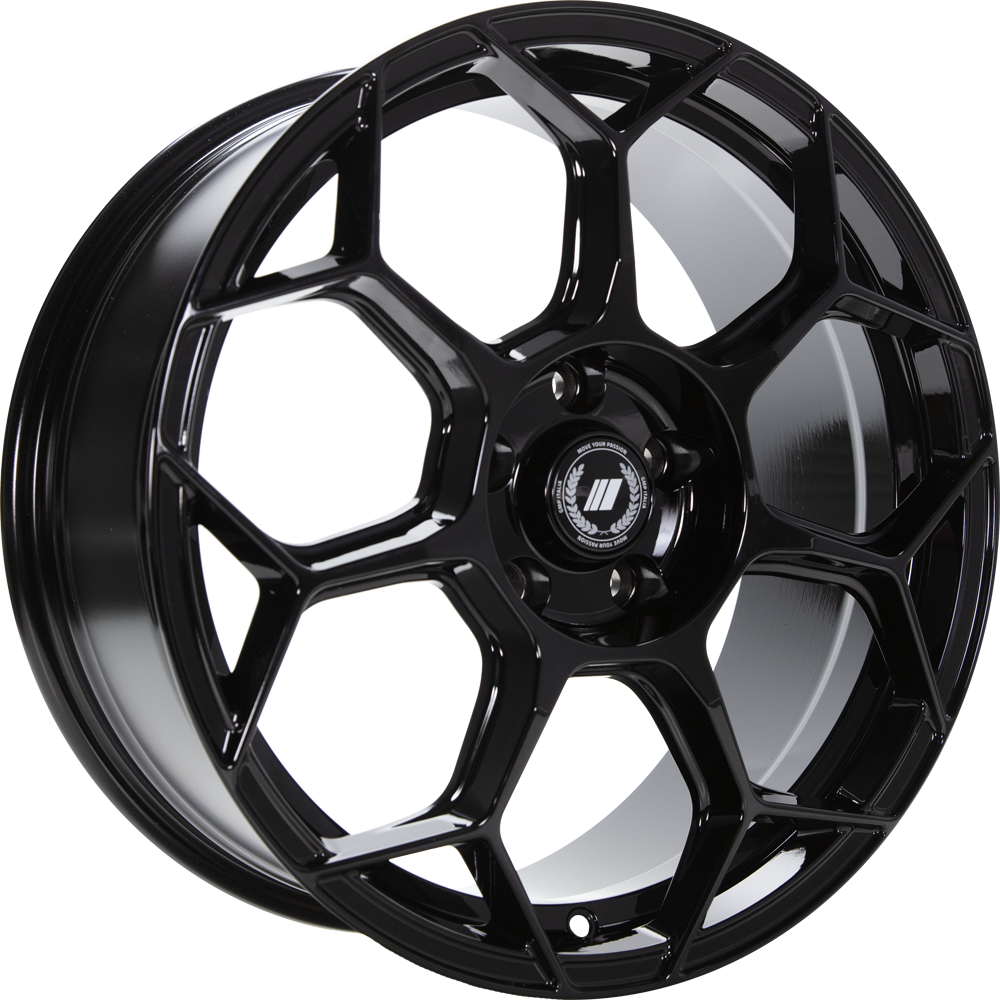 DIEWE Raceway nero corsa 8.0x18 ET35 5x114.3 75.0