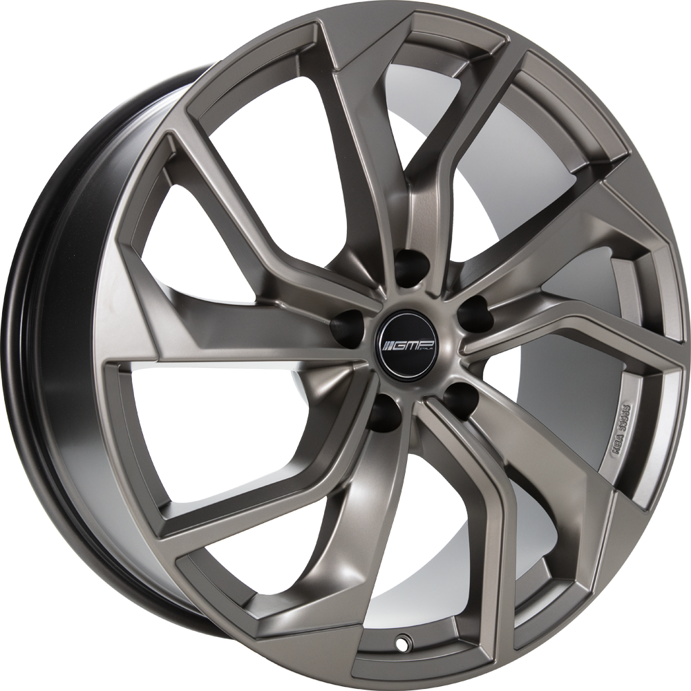 DIEWE Rebel metal bronze 10.0x21 ET30 5x112 66.5