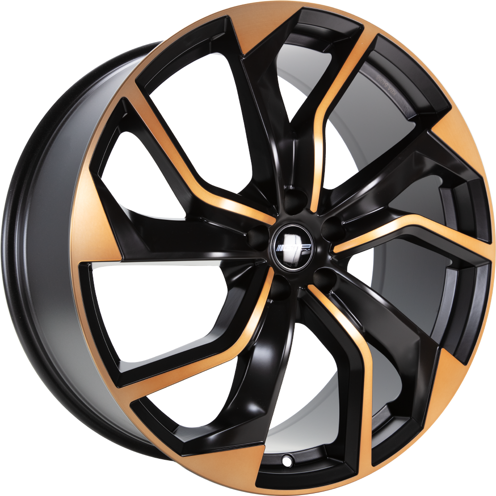 DIEWE Rebel luci di portofino 9.0x20 ET20 5x112 66.5