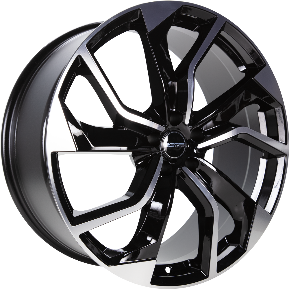 DIEWE Rebel black diamond 9.5x21 ET36 5x112 66.5