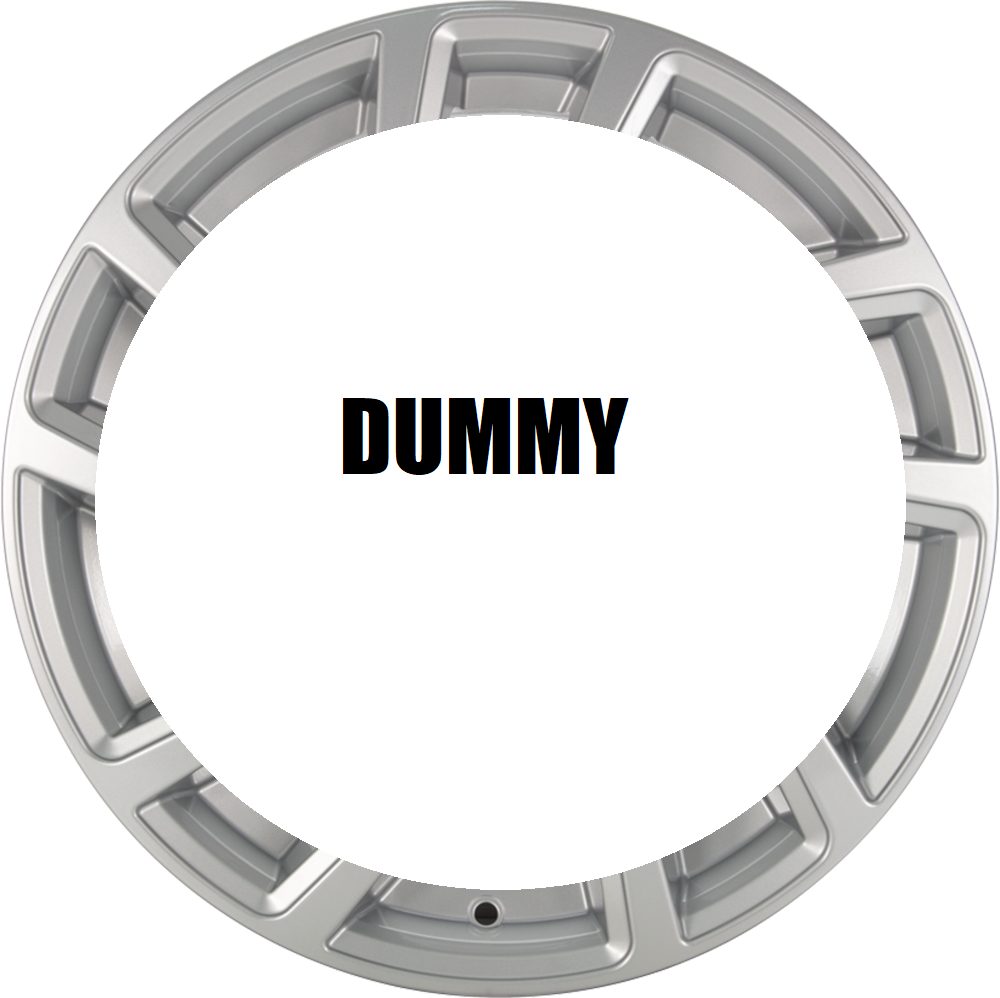 DIEWE Specter silver 9.0x19 ET40 5x114.3 64.1