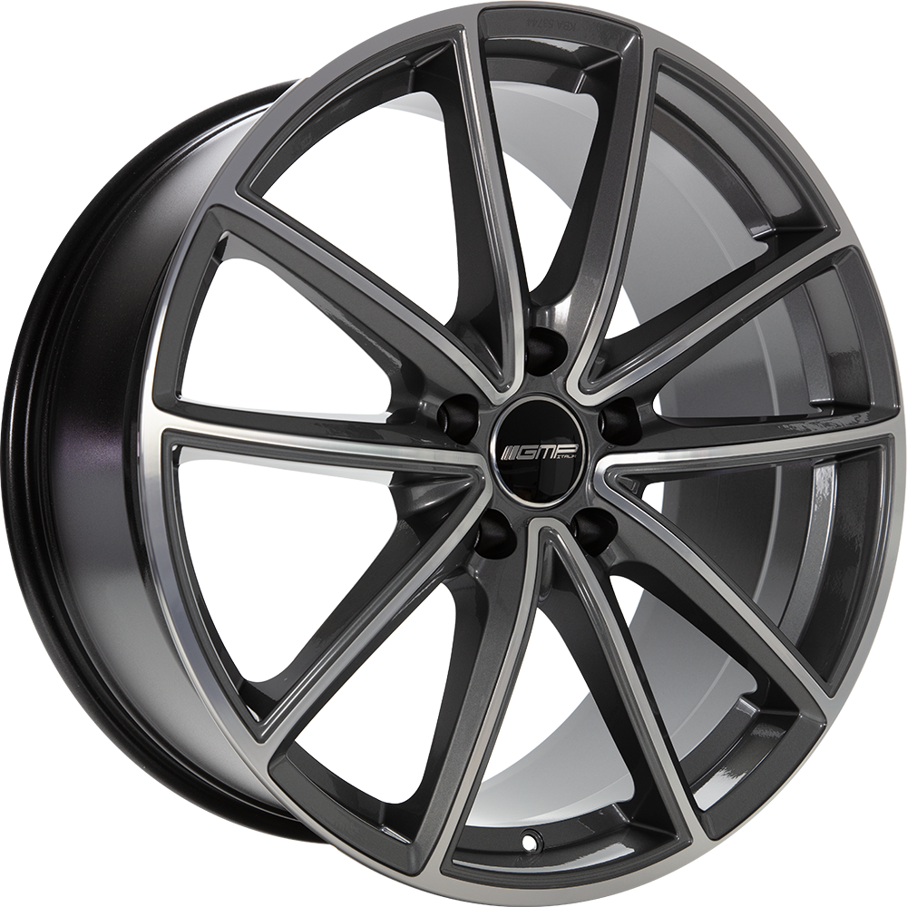 DIEWE Titan anthracite diamond 11.5x21 ET61 5x130 71.6