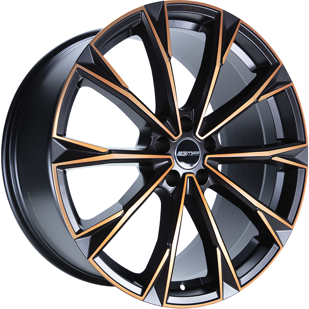 DIEWE TOTALE luci di portofino 10.5x21 ET19 5x112 66.6