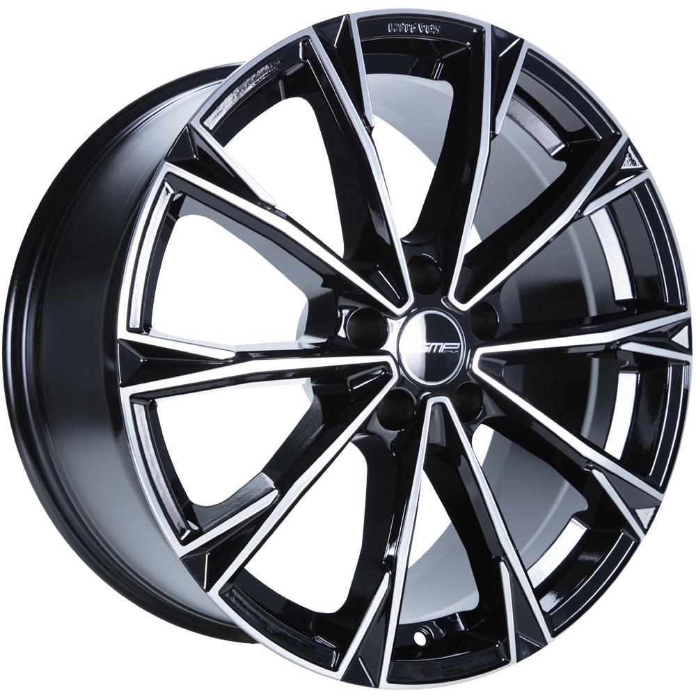 DIEWE TOTALE black diamond 8.0x19 ET42 5x108 73.1