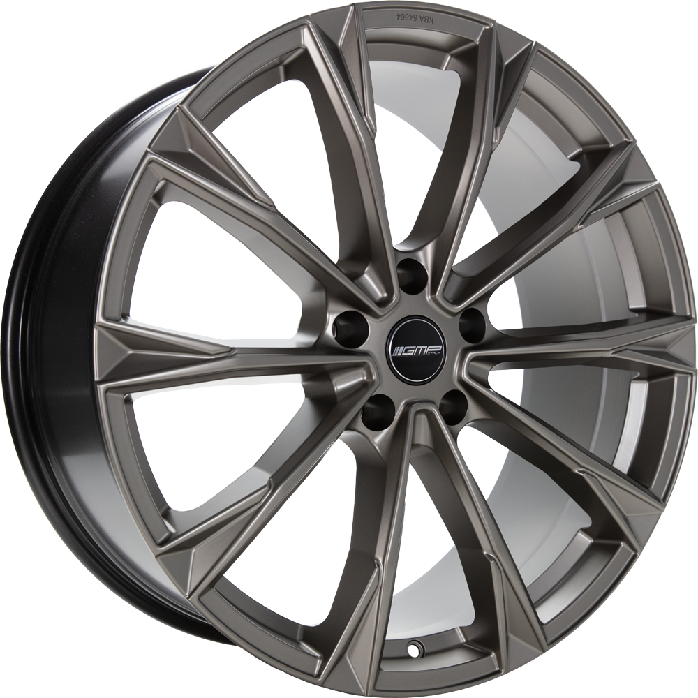 DIEWE TOTALE metal bronze 9.5x20 ET40 5x112 57.1