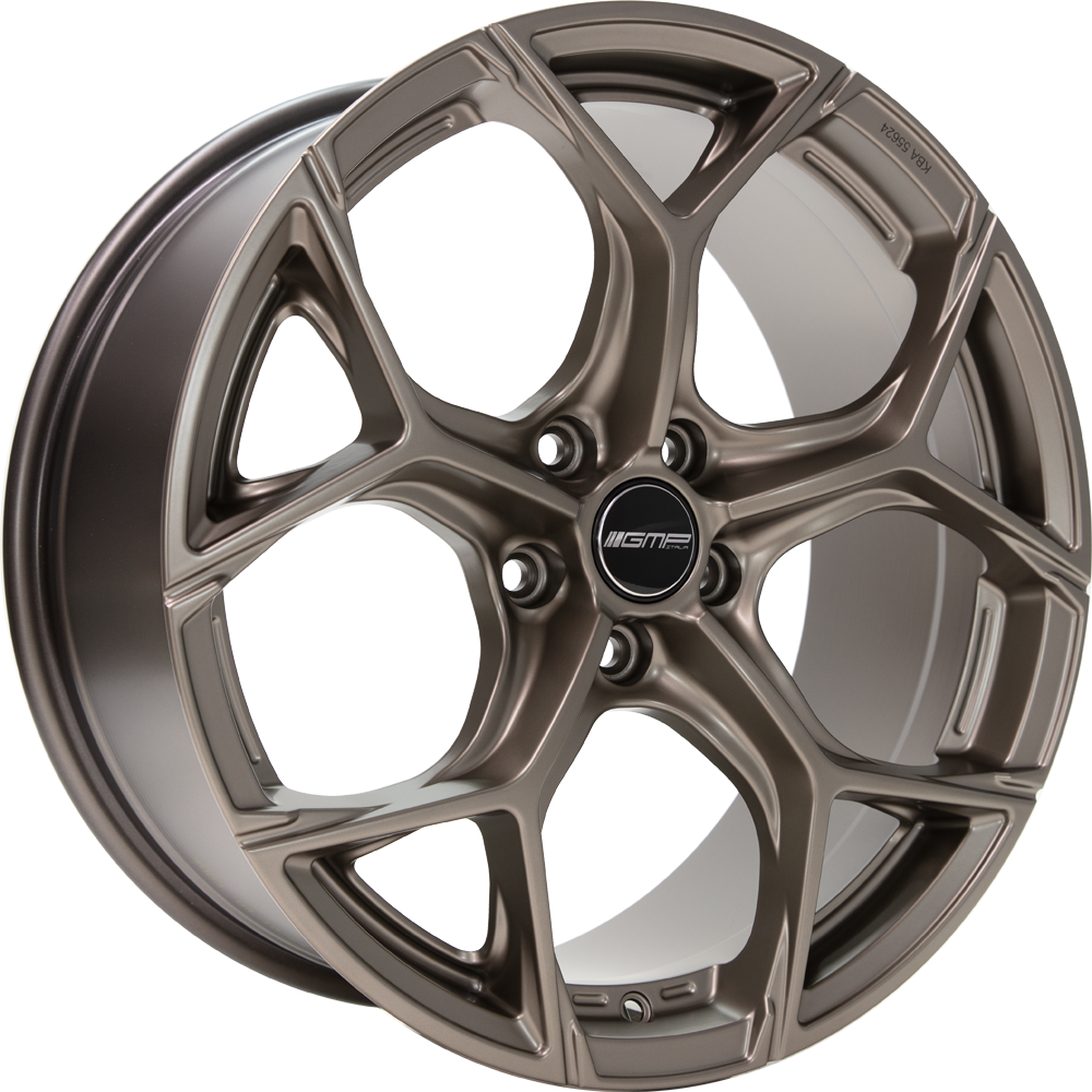 DIEWE Ultrivity metal bronze 9.0x21 ET40 5x112 66.5