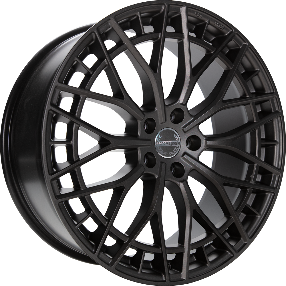 DIEWE AERO POWER anthracite matt 9.0x20 ET35 5x112 66.5