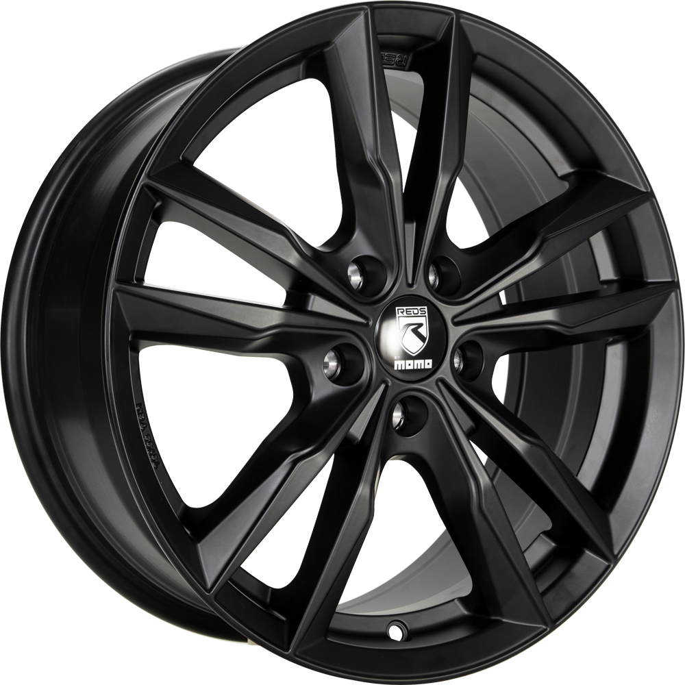 DIEWE FAST black matt 8.0x18 ET35 5x112 79.6