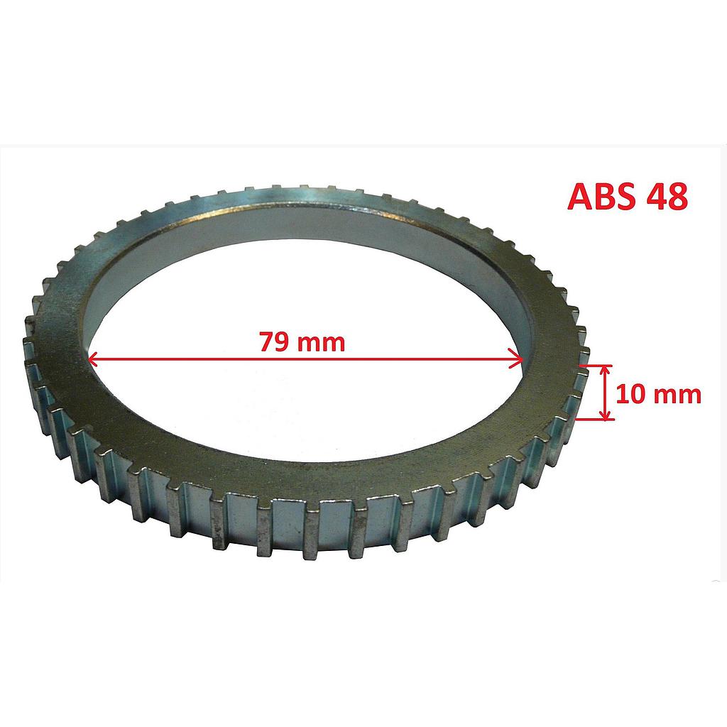 ABS Ring 48 Zähne