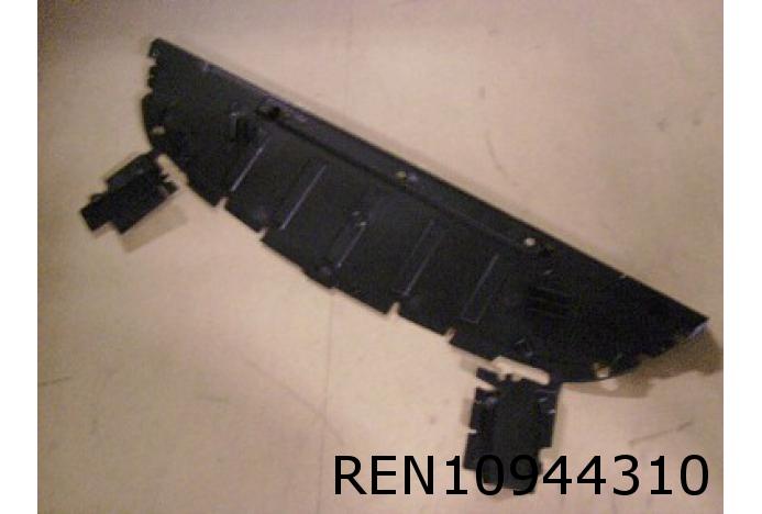 Abdeckung für Stossstange vorne unten Scenic II ab Bj.09.06