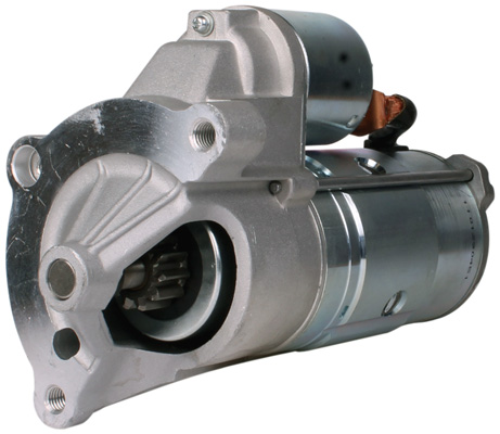 Starter (2.0HDi DW10B/DW10C)