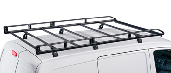 Galerie en acier pour L1 Berlingo / Partner / Rifter 2018-