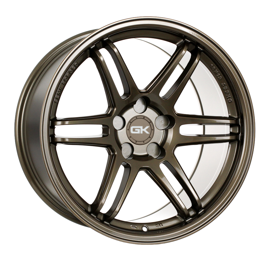 GK 715.FL Bronze 10.0x18 76.1