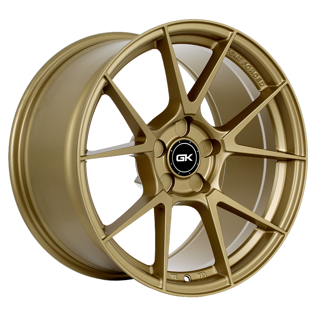GK 706.FL Gold 10.0x18 76.1