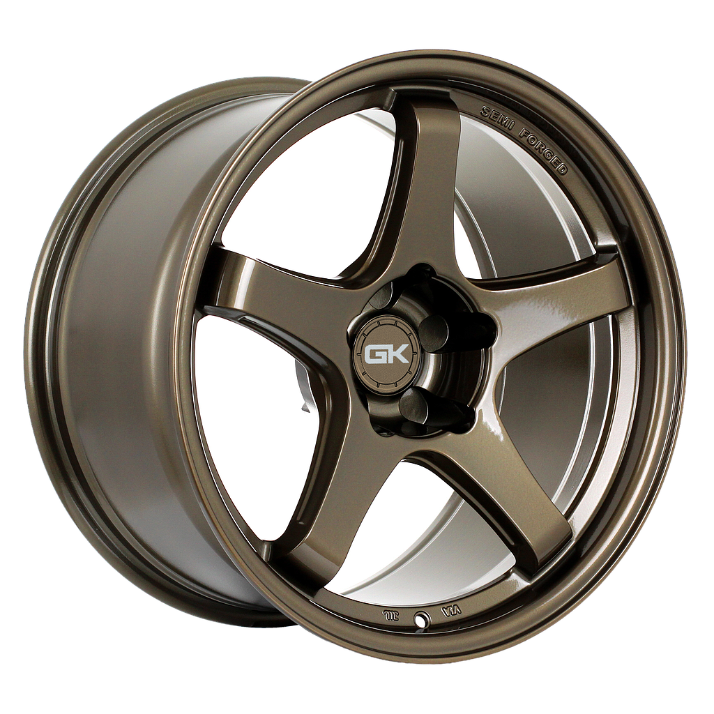 GK 707.FL Bronze 11.0x18 76.1