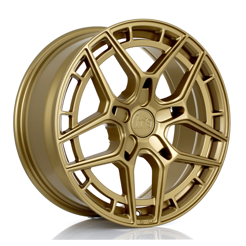 BOLA FLQ Gold 8.0x18 76.1