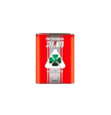 Selenia QUADRIFOGLIO 5W-40 2l Lubrificante completamente sintetico per motori QV