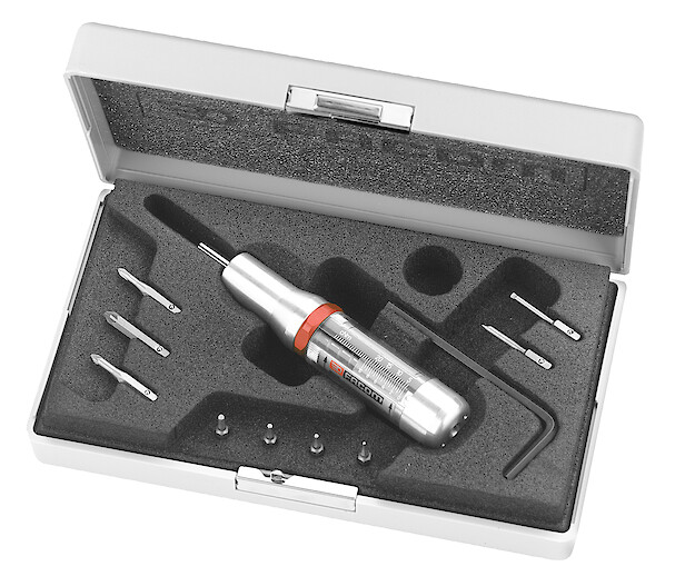 FACOM Drehmomentschrauber 4 - 20 Cnm, 10-Tlg