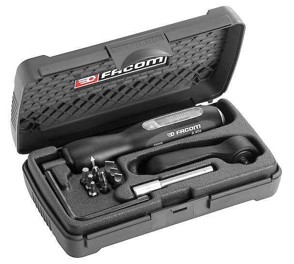 FACOM Drehmomentschrauber 0,5-2,5 Nm 13-Tlg