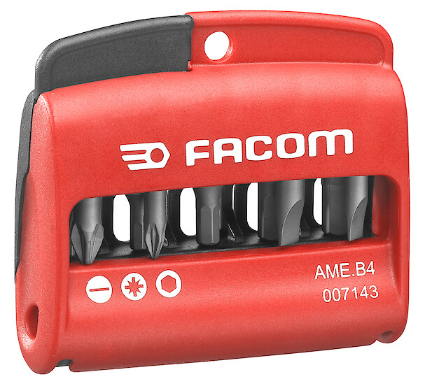 FACOM Ar.2,5X50 Tvis Isoryl Schlitz 2,5X50