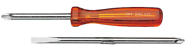 FACOM Ar.5,5X100 Tvis Isoryl Schlitz 5,5X100