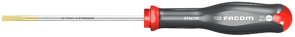 FACOM Schraubendreher Protwist Schlitz 4 Mm