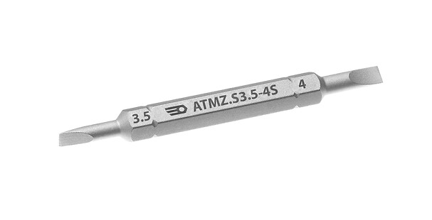 FACOM Lame Court Reversible 1/4 3.5-4Mm 67Mm