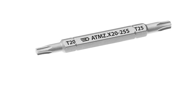 FACOM Lame Court Reversible 1/4 T 20-25 67Mm