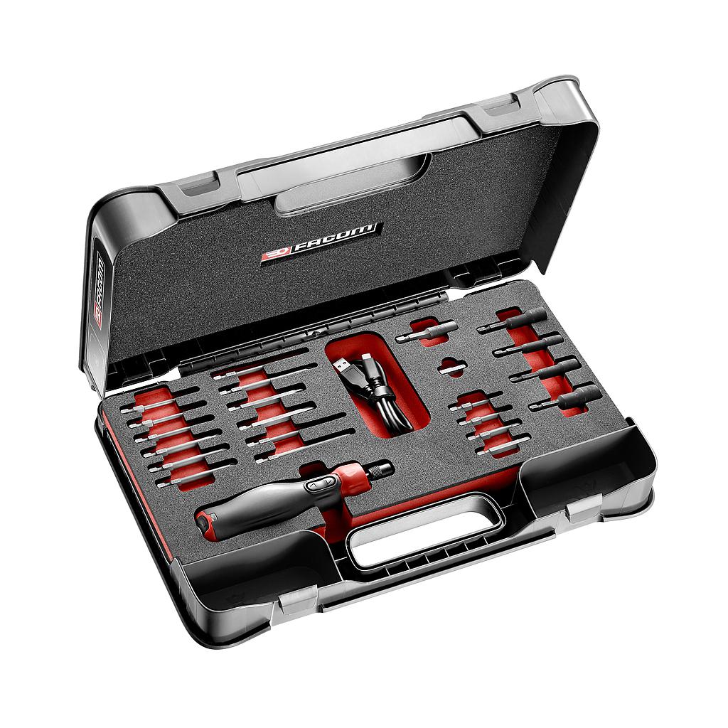 FACOM Set Tournevis 4V 23 Pces