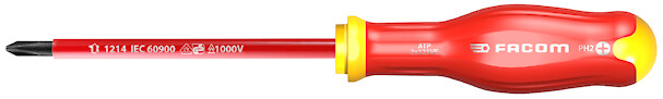 FACOM Schraubendreher Protwist 1000V Ph2