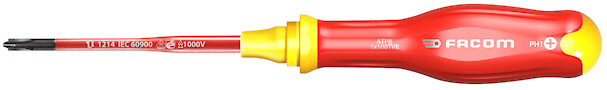 FACOM Tournevis Prot2 Phb 1X100 1000V Slim