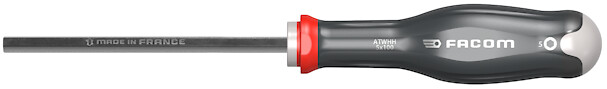 FACOM Tournevis Prot2 6Pans 5X100