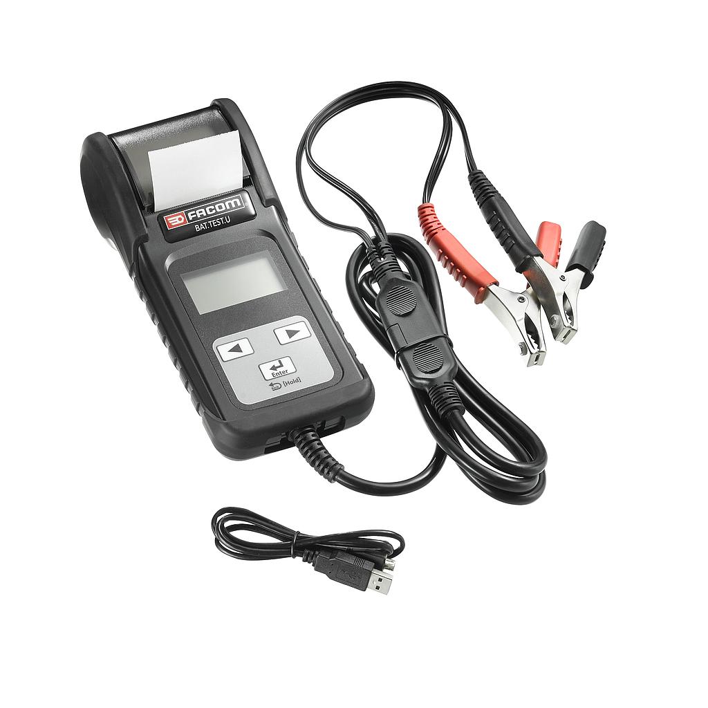 FACOM Testeur De Batterie Usb