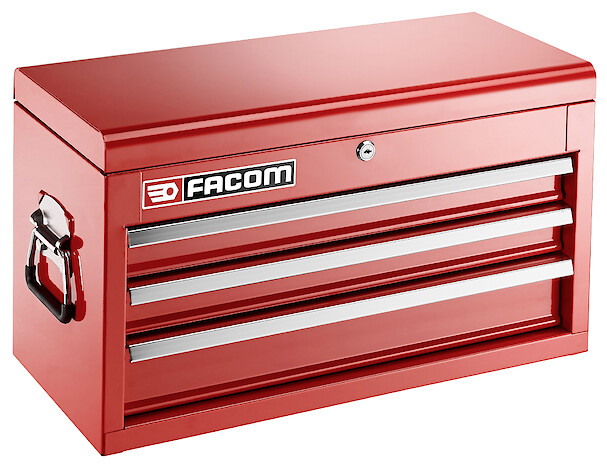 FACOM Stahlblech-Werkzeugkasten 3 Schubladen