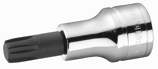 FACOM Schraubendreheinsatz 1/2" Ribe Lang M12