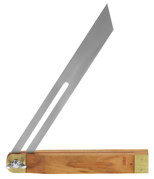 FACOM Winkel Mit Holzanschlag 300 Mm