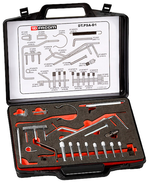 FACOM Coffret De Calage Pour Psa D