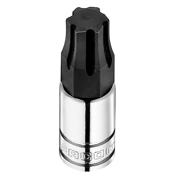 FACOM Douille 1/4 Ogvgrip 6 Pans 8Mm