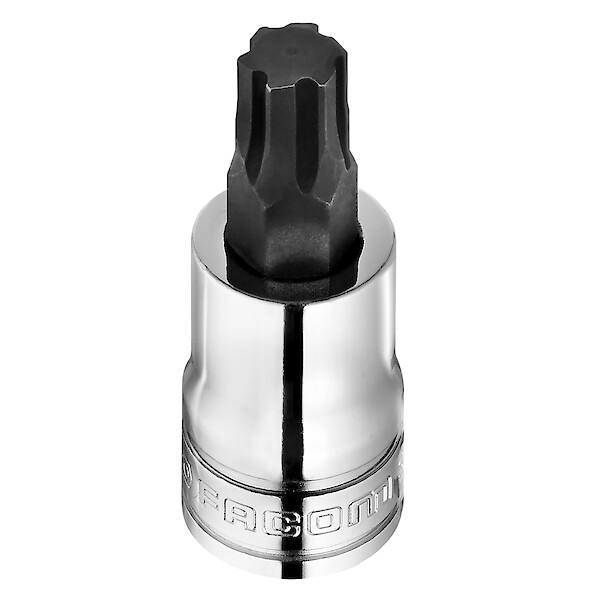 FACOM Douille 1/2 Ogvgrip 6 Pans 11Mm