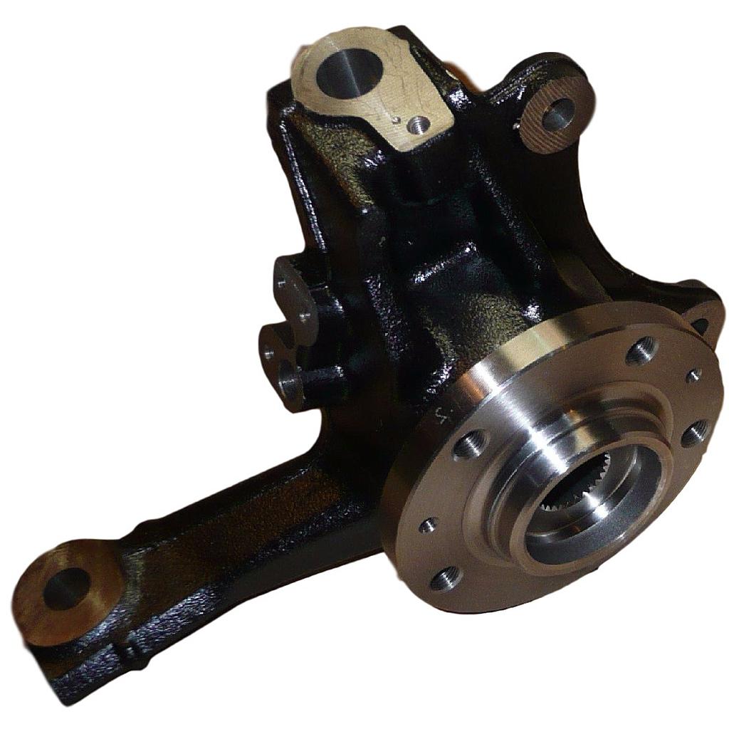 Fusée C5 X7 / C6 / 407 / 508 droite (pièces détachées)