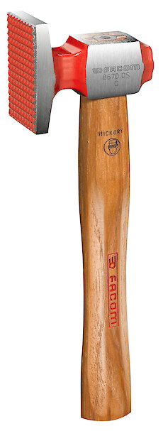 FACOM Spann- Und Schlichthammer 50 X 30 Mm