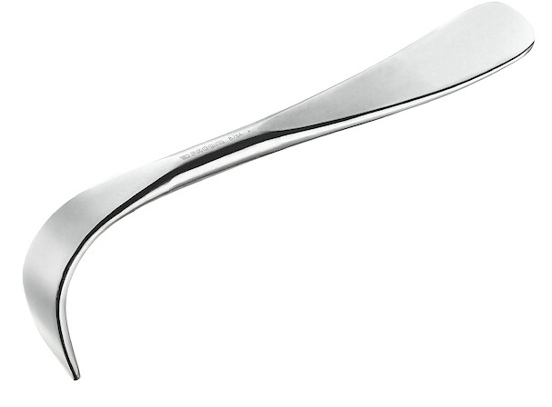 FACOM Pal. Coudee Plate Modele Court