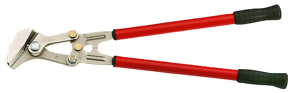 FACOM Cisaille 2 Mains L660-Ep2,5Mm