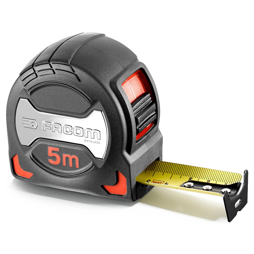 FACOM Bandmass 5Mx28Mm Premium