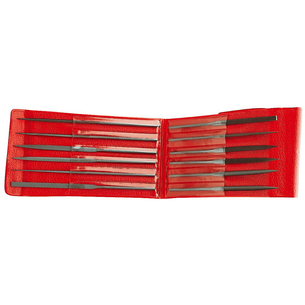 FACOM 12 Limes Prec.T0-180Mm-Bt Plas